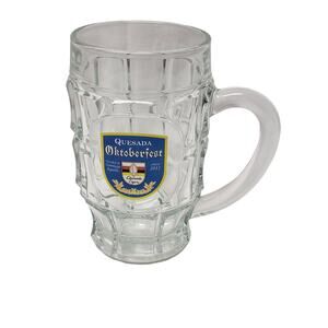 Quesada Oktoberfest "blended in Dominican Republic since 2011" Beer Stein